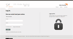 Desktop Screenshot of intranetvm.org.br