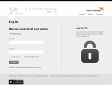 Tablet Screenshot of intranetvm.org.br